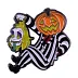 Calabaza Amigable Fantasma
