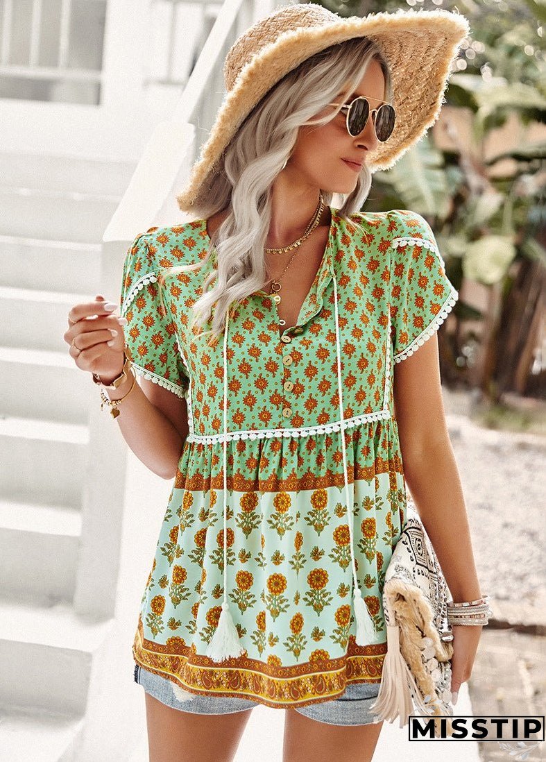 Elegant and light Blouse