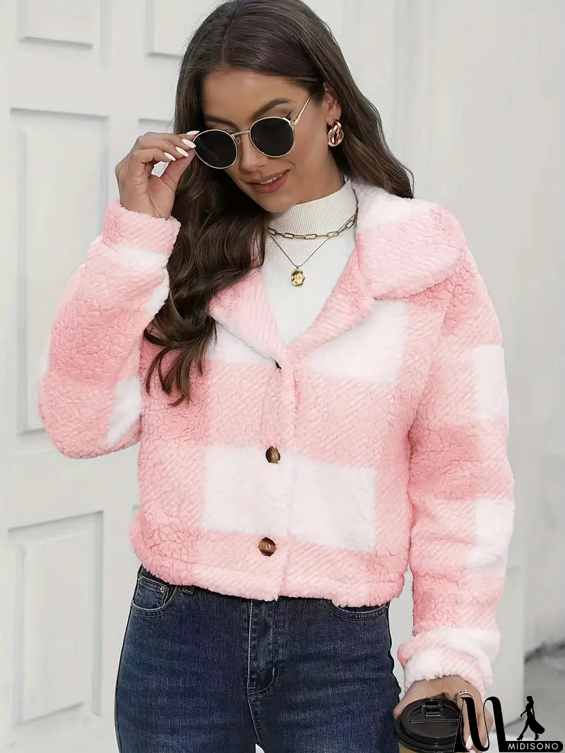 MidiSono - Classic and Stylish winter Coat