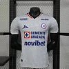 Joyfball 2025/2026 Player Version Cruz Azul Away Football Shirt（The player version jersey is a bit tight, please pay attention to the size selection）