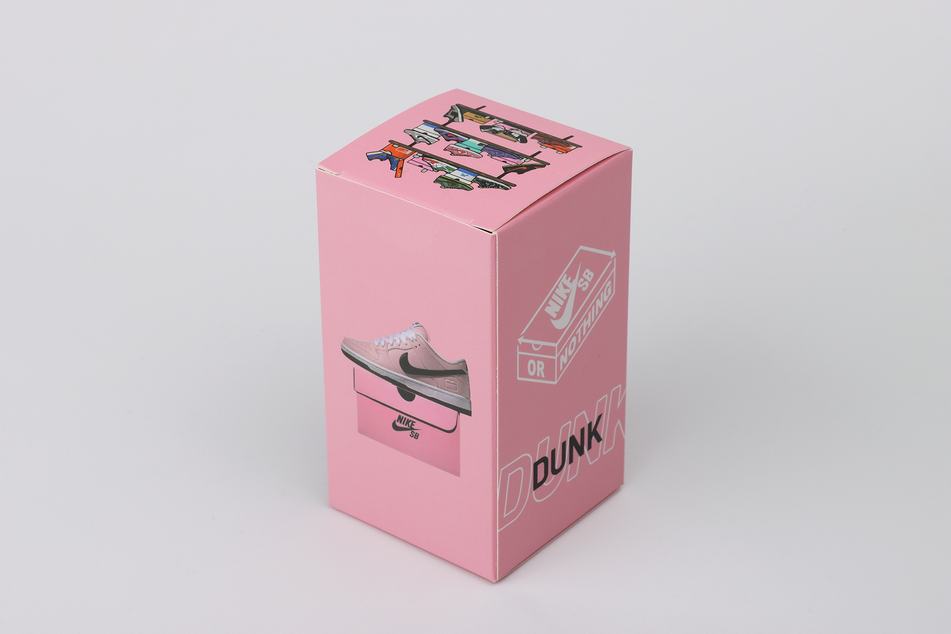 sb dunk mystery box