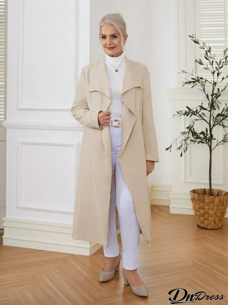 Women's Solid Color Long Sleeve Pocket Simple Casual Jacket