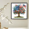 Tree - Crystal Rhinestone Diamond Painting