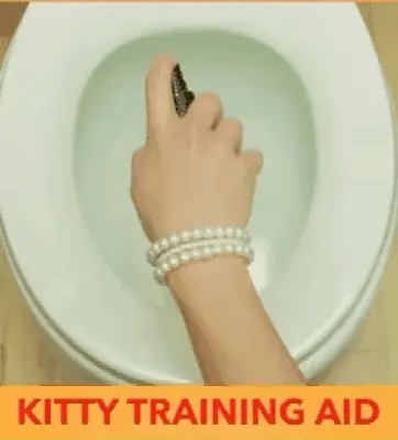 Pet Toilet Training Aid