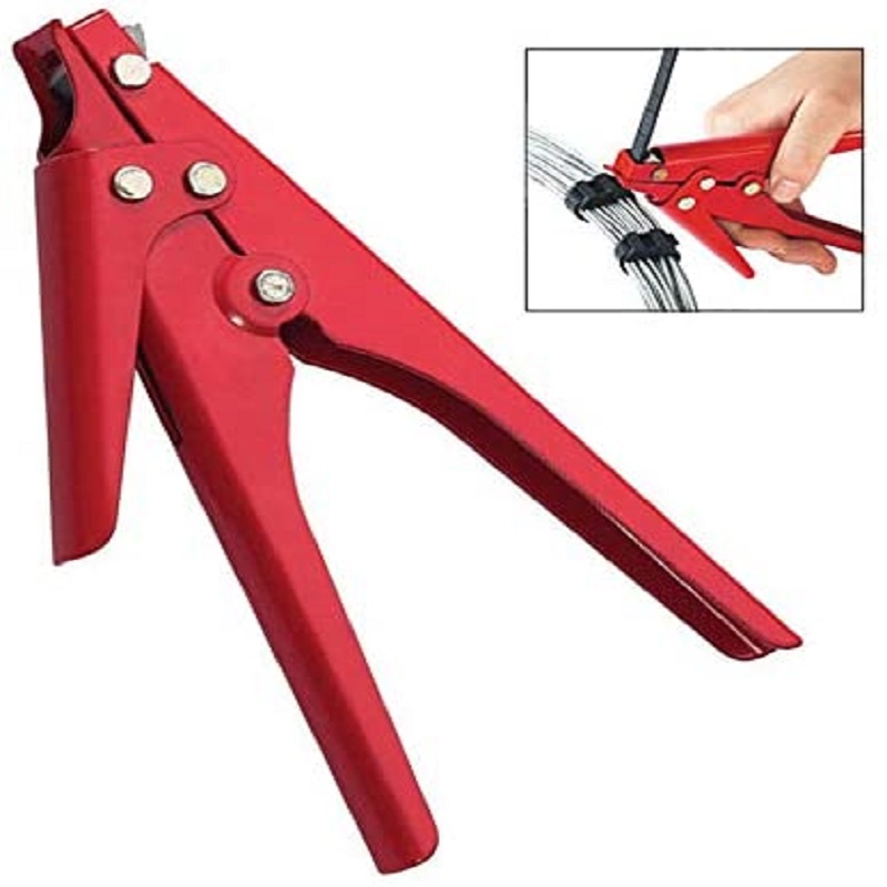 

Automatic Tensioning Tool Nylon Cable Tie Pliers, 501 Original