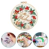 Christmas Wreath-Embroidery Kit