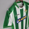 Retro 2001-02 Real Betis Soccer Jersey Home