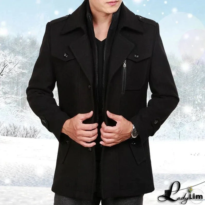 Stylish and Elegant winter Coat