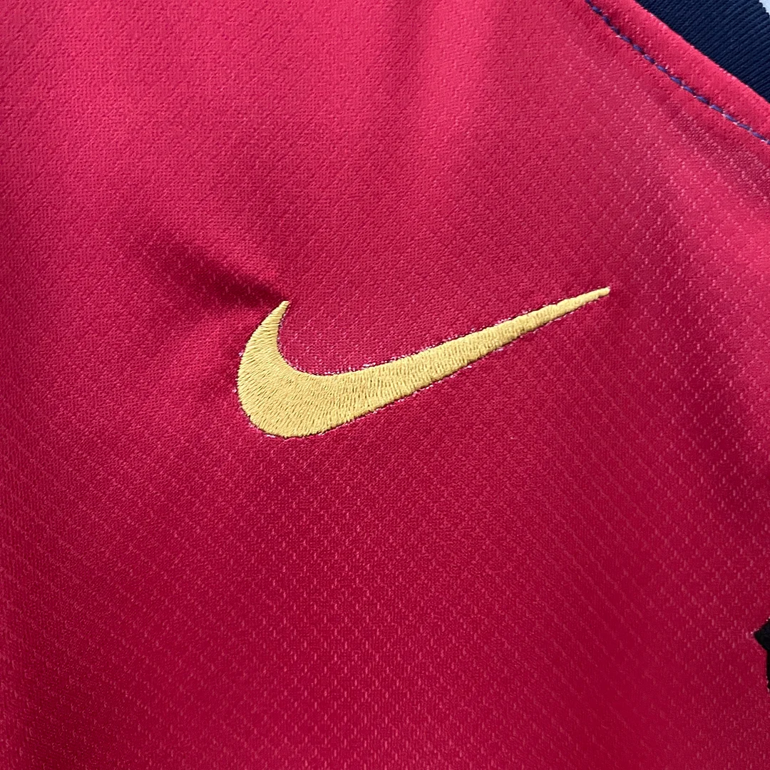 24/25 Barcelona Home Women Football Shirt Thai Quality