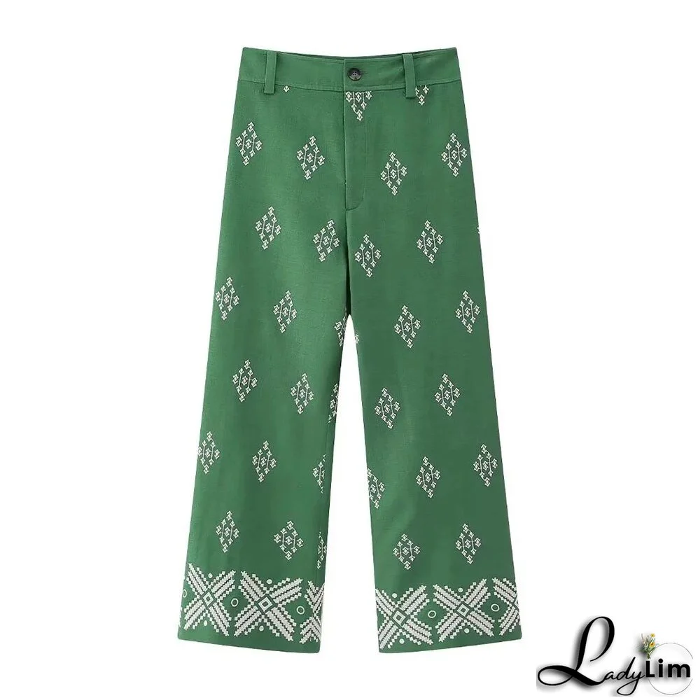 Chic and Versatile winter Pants