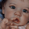 Babiesprincess Lifelike Reborn Baby Doll, Babiesprincess