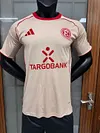 Joyfball 2025/2026 Fortuna Dusseldorf Third Away Football Jersey 1:1 Thai Quality
