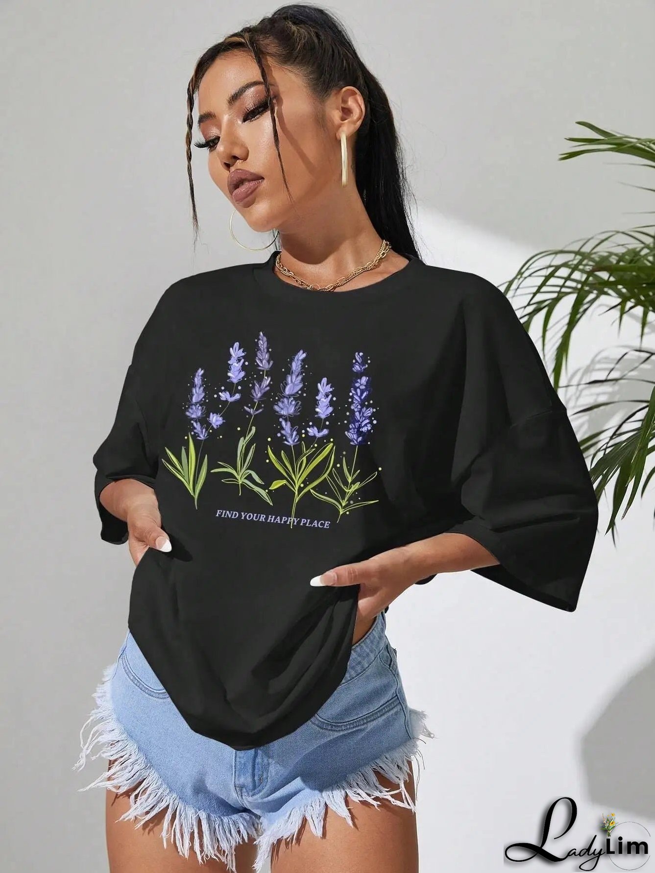 Tailored and Elegant winter T-shirt