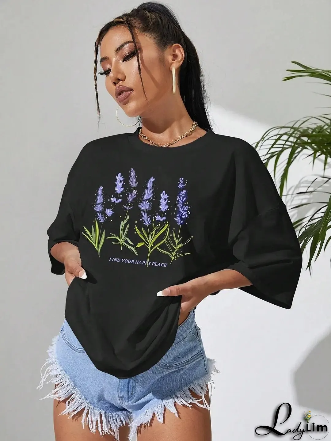 Tailored and Elegant winter T-shirt