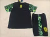 Joyfball 2025 Kids Size Brazil Jesus Special Edition Football Jersey 