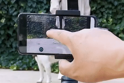 Bluetooth Handheld Gimbal - Wow it works great