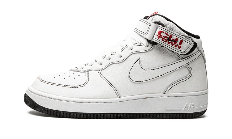 Air Force 1 Mid "Chi Town"
