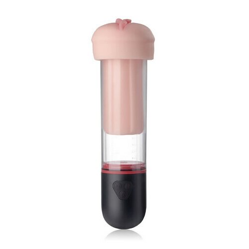Men's Automatic Airplane Cup Penis Exerciser Intelligent Sex Appeal
