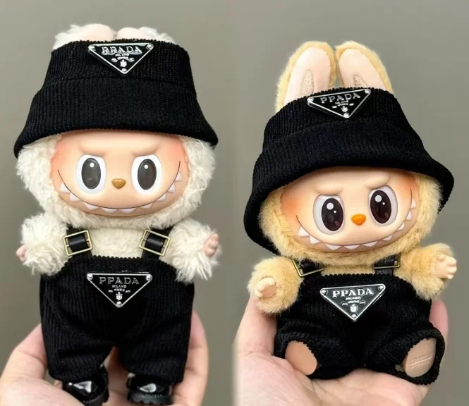 【Outfit & Cases Pre Sale 4 Days！】1 PC Clothes For The Monsters Labubu V1 V2 V3 Series（No Doll）