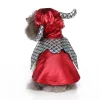 Dog Clothes Role Play Dressing Up Halloween Costumes