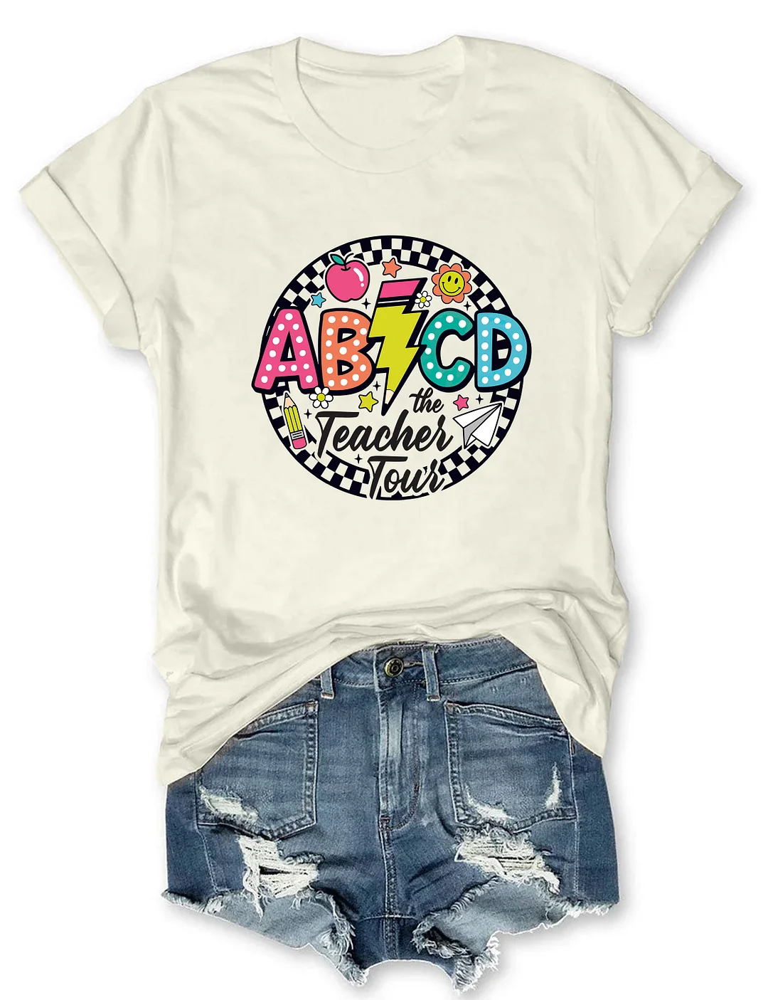 Teacher Tour T-Shirt