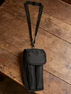 Suitable For JBL Microphones Storage Bag Waterproof Microphone Protective Case Portable Flap Carry Bag Dustproof Storage Bags for KTV/Performance/Live Stream