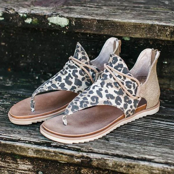 Women Chic Open Toe Sandals