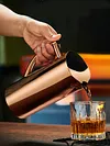1.5/2L Stainless Steel Cold Water Kettle Water Pitcher Water Jug for Home Office