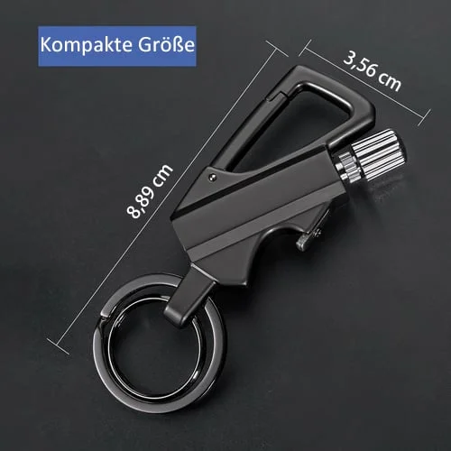 🎁Multitool Schl&uuml;sselanh&auml;nger Flaschen&ouml;ffner, Wiederverwendbar🔥Ihr t&auml;gliches Produktivit&auml;tstool