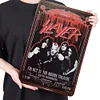 Slayer - Vintage Metal Signs - 20*30cm/30*40cm - Music