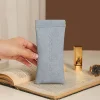 Portable Fermeture automatique sac de rangement pour lunettes de soleil