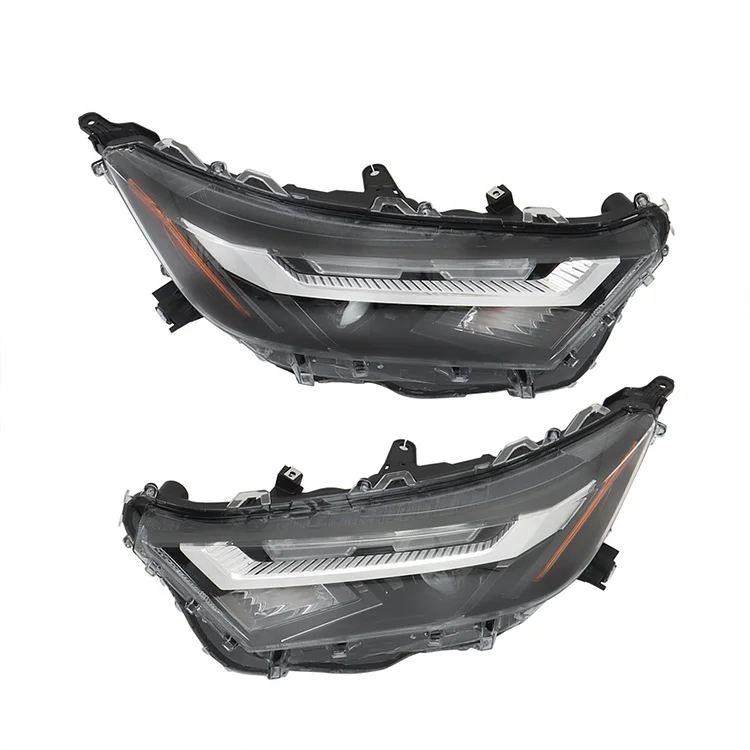 SEBLAFF Headlight Left and Right Side Replacement 2023 RAV4 811500R350, 811100R350