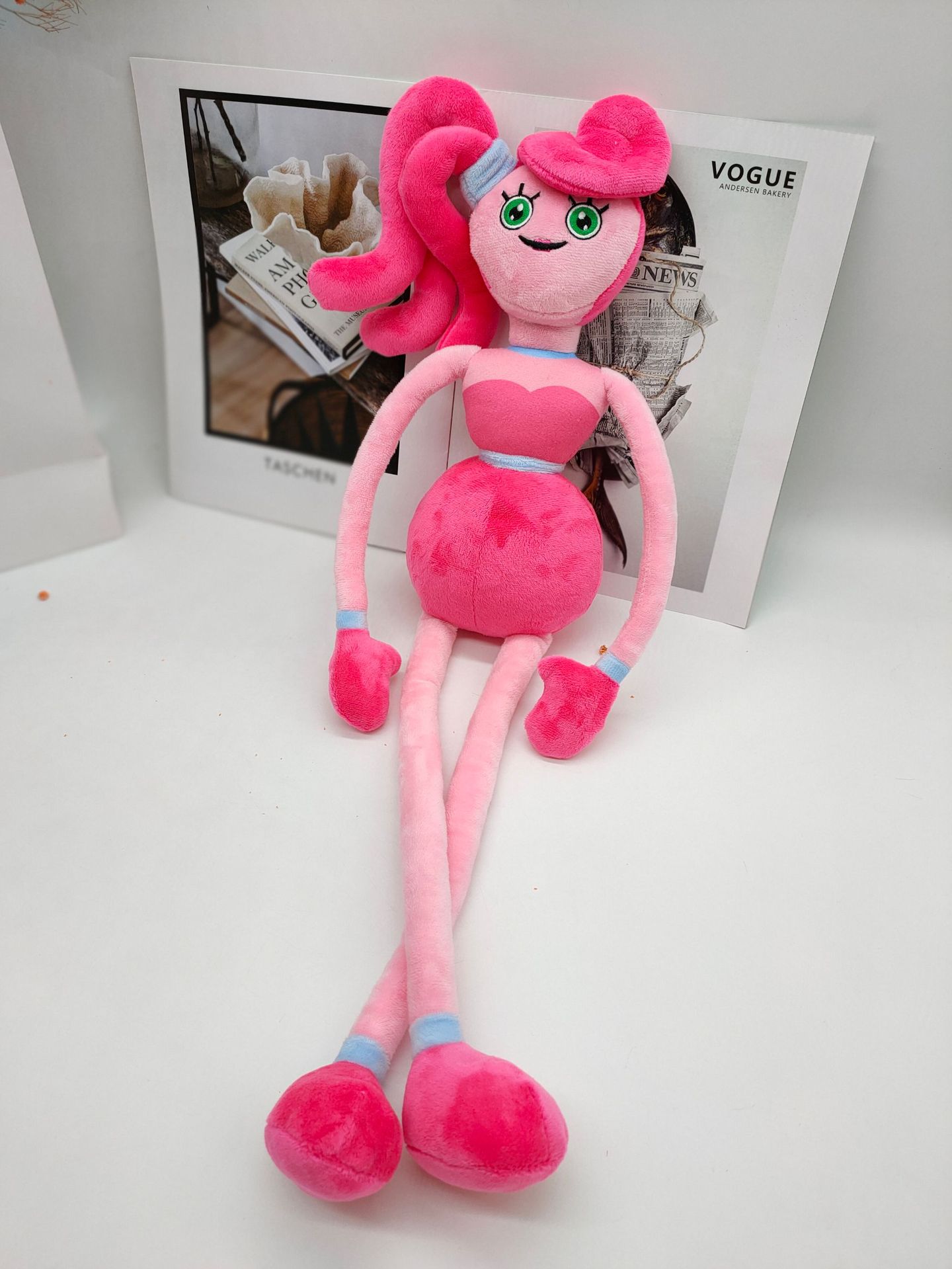 45CM/63CM Poppy Mama Poppy Playtime Chapter 2 MOMMY LONG LEGS Plush Toy
