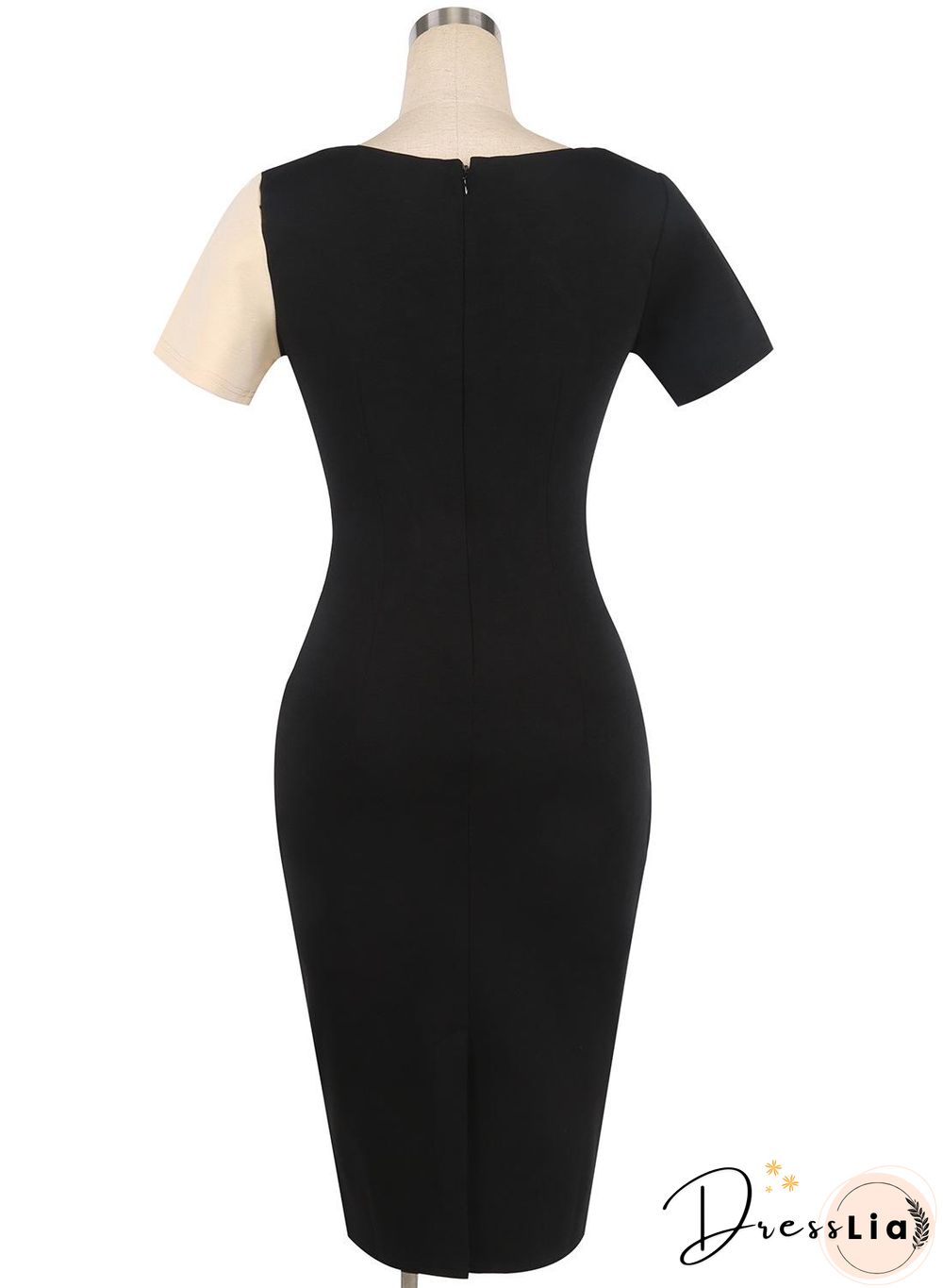 Jocoo Jolee Women Business Pencil Dress Casual Work Office Dress Sexy Bodycon Dress Evening Party Dress Oversized