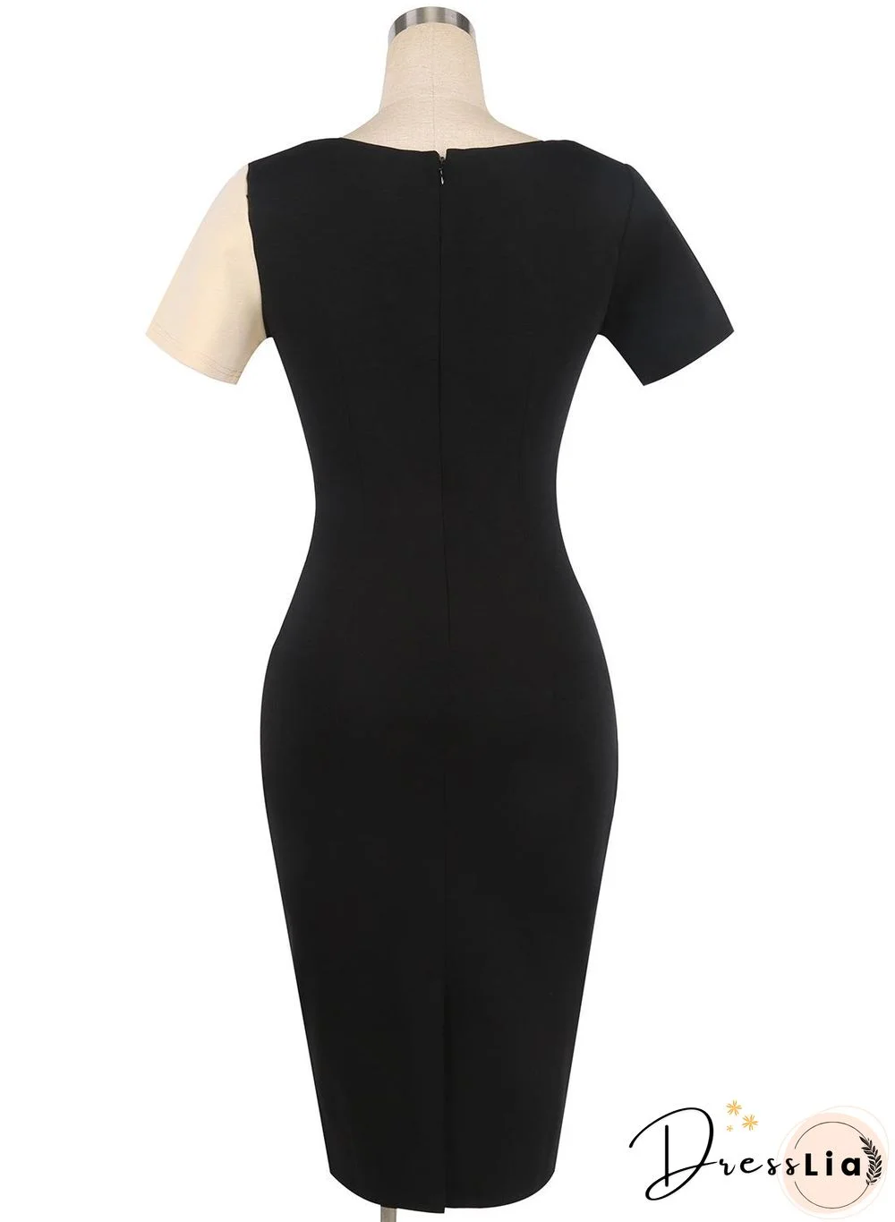 Jocoo Jolee Women Business Pencil Dress Casual Work Office Dress Sexy Bodycon Dress Evening Party Dress Oversized