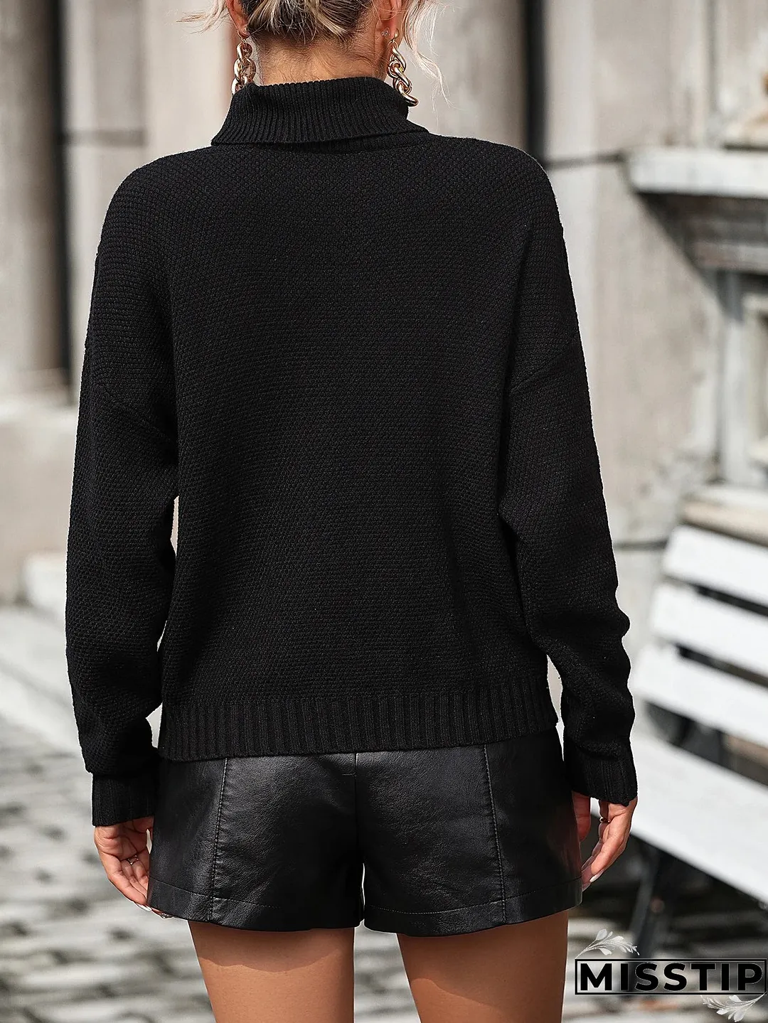 Versatile and Comfortable winter Pullover