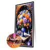 (40*70cm)Vase - Full Round Drill Diamond Painting