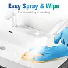🌿🌿Spray de nettoyage multi-fonctions de tartre de salle de bain
