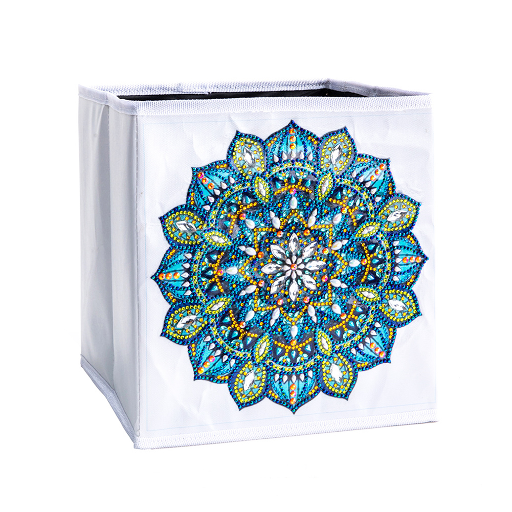 

Folding Storage Container - 5D DIY Craft Storage Box, 501 Original