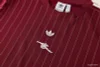 26/27 Arsenal Maroon Pinstripe Short-Sleeve Training Kit