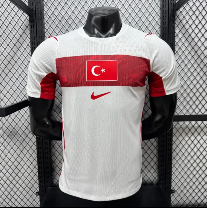 2026 T&uuml;rkiye Away &mdash; Player Version