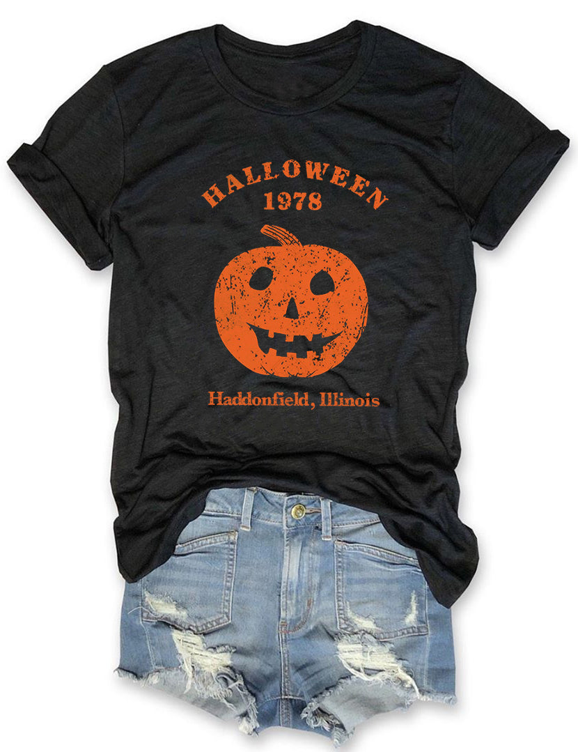Halloween 1978 Pumpkin T Shirt Halloween 1978 pumpkin t shirt