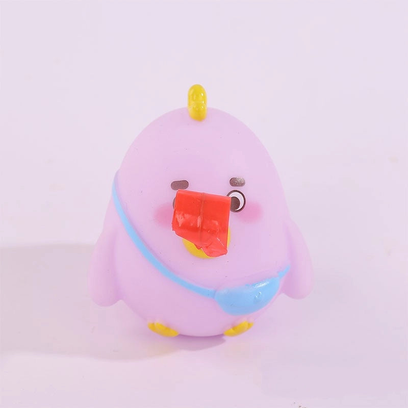 Squishy Toy Rabbit Dog Chick TPR Toys