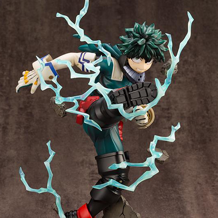 Kotobukiya My Hero Academia ArtFX J Izuku Midoriya (Ver. 2)