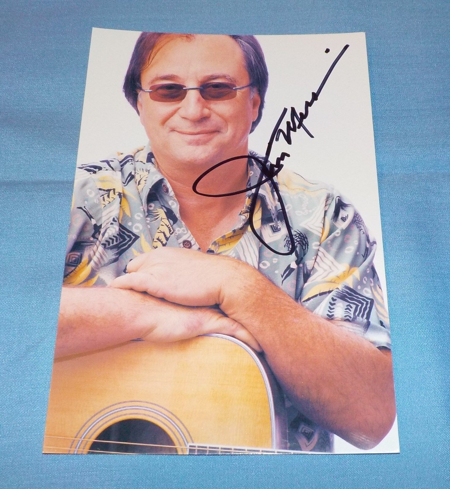 Jim Messina Signed Autographed Photo Poster painting Buffalo Springfield Poco A