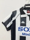 Joyfball 1997/1998 Retro Juventus Home Soccer Jersey 1:1 Thai Quality