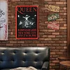 Queen - Vintage Metal Signs - 20*30cm/30*40cm - Music
