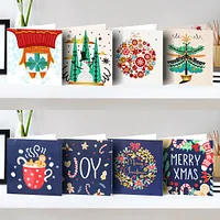 Greeting Card - Cozy Holiday Set