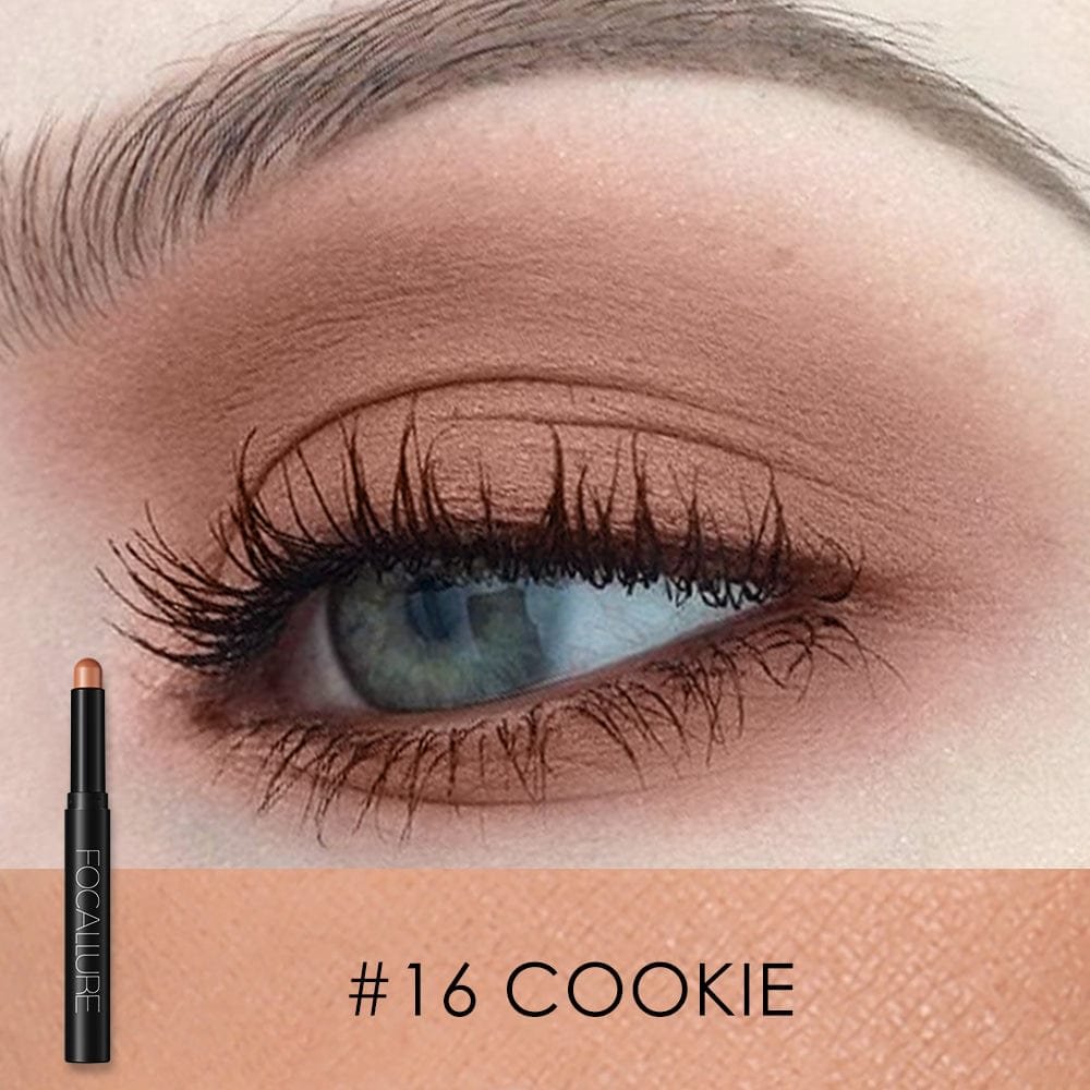 Shimmer Cream Eyeshadow Stick#16 COOKIE