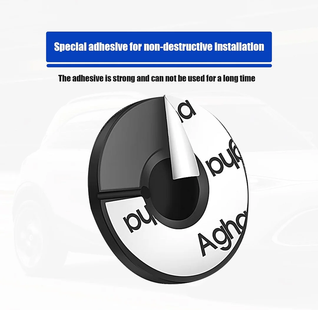 Automobile shock absorbers, automobile sound insulation pads